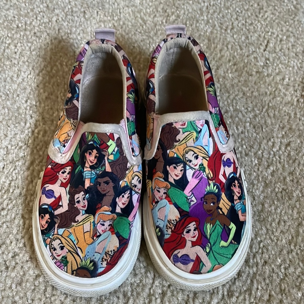 Disney Princess Toddler shoes